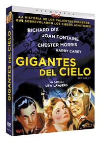 Sky Giant |   DVD